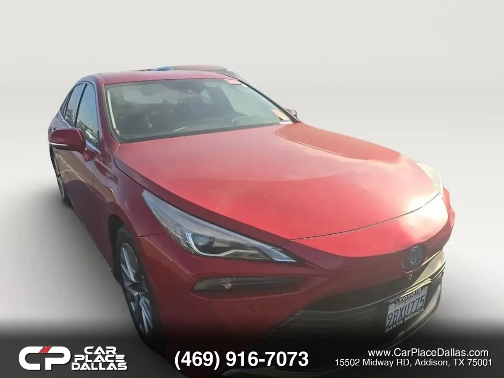 2022 Toyota Mirai XLE HYDROGEN,CARPLAY,ANDROID AUTO,CAM,HTD STS,SAFETY SENSE,BT for sale in Addison, TX