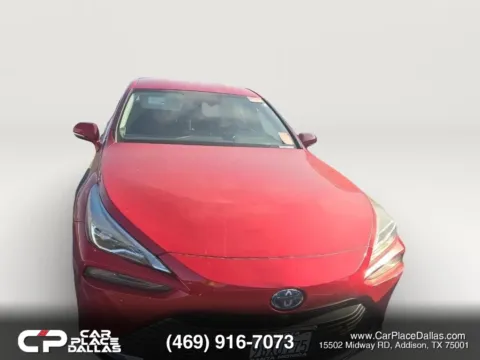 Photos of 2022 Toyota Mirai XLE HYDROGEN,CARPLAY,ANDROID AUTO,CAM,HTD STS,SAFETY SENSE,BT for sale in Addison, TX at Car Place Dallas