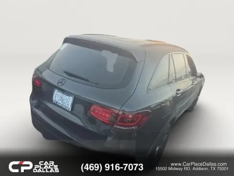 More photos of 2021 Mercedes-Benz GLC 300 CAM,BT,MEMORY STS,PWR LIFTGATE,DUAL CLIMATE,LOW MILES at Car Place Dallas, TX