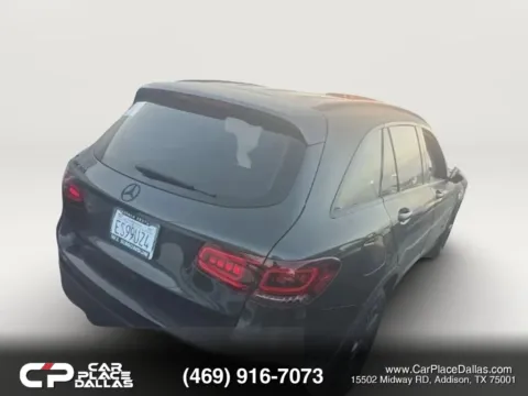 More photos of 2021 Mercedes-Benz GLC 300 PREM PKG,PARKTRONIC,ACTIVE PARK ASST,HTD STS,BLIND SPOT,CARPLAY,ANDROID AUTO,AMBIENT LIGHT at Car Place Dallas, TX