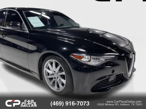 More photos of 2019 Alfa Romeo Giulia SL FWD,NAV,BOSE,360 CAM,BLIND SPOT,HTD LTHR,REMOTE START,PWR LIFTGATE at Car Place Dallas, TX