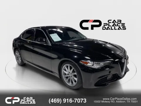 More photos of 2019 Alfa Romeo Giulia SL FWD,NAV,BOSE,360 CAM,BLIND SPOT,HTD LTHR,REMOTE START,PWR LIFTGATE at Car Place Dallas, TX