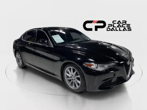 More photos of 2019 Alfa Romeo Giulia SL FWD,NAV,BOSE,360 CAM,BLIND SPOT,HTD LTHR,REMOTE START,PWR LIFTGATE at Car Place Dallas, TX