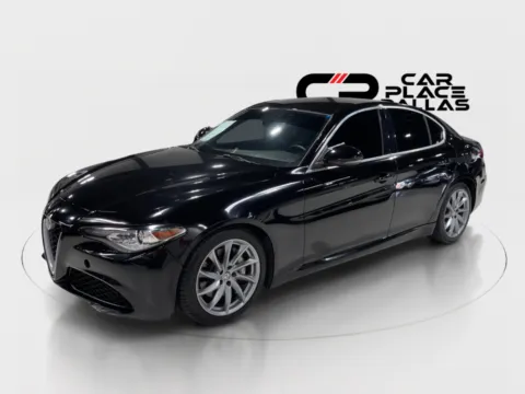 Another view of 2019 Alfa Romeo Giulia SL FWD,NAV,BOSE,360 CAM,BLIND SPOT,HTD LTHR,REMOTE START,PWR LIFTGATE for sale in Addison, TX at Car Place Dallas