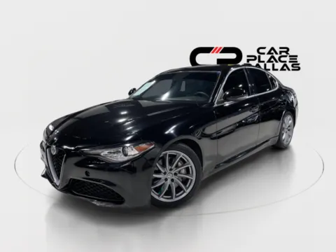 Photos of 2019 Alfa Romeo Giulia SL FWD,NAV,BOSE,360 CAM,BLIND SPOT,HTD LTHR,REMOTE START,PWR LIFTGATE for sale in Addison, TX at Car Place Dallas