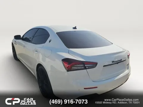 More photos of 2023 Maserati Ghibli Modena Sedan 4D at Car Place Dallas, TX