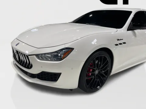 More photos of 2023 Maserati Ghibli Modena 3.0TT,NERISSIMO,21 TITANO,RED CALIPERS,NAV,360 CAM,ACC,BLIND SPOT,LTHR,PANO at Car Place Dallas, TX