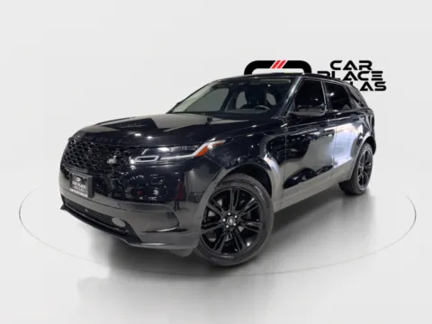 Photos of 2021 Land Rover Range Rover Velar S P250 AWD,MERIDIAN 3D,20 GLOSS BLACK,BLACK PKG,HTD MEMORY LTHR,COLD CLIMATE,PWR GESTURE LIFTGATE for sale in Addison, TX at Car Place Dallas