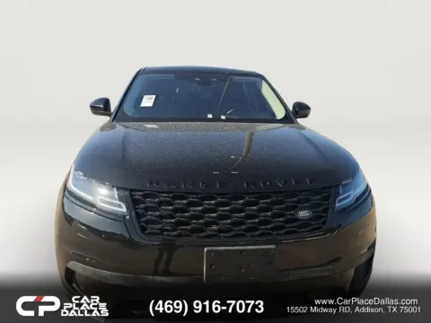 Photos of 2021 Land Rover Range Rover Velar S P250 AWD,CARPLAY,ANDROID AUTO,CAM,PWR LIFTGATE,MEMORY STS,BT for sale in Addison, TX at Car Place Dallas