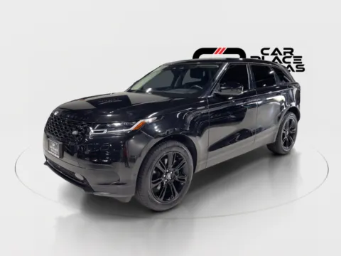 Another view of 2021 Land Rover Range Rover Velar S P250 AWD,MERIDIAN 3D,20 GLOSS BLACK,BLACK PKG,HTD MEMORY LTHR,COLD CLIMATE,PWR GESTURE LIFTGATE for sale in Addison, TX at Car Place Dallas