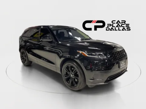 More photos of 2021 Land Rover Range Rover Velar S P250 AWD,MERIDIAN 3D,20 GLOSS BLACK,BLACK PKG,HTD MEMORY LTHR,COLD CLIMATE,PWR GESTURE LIFTGATE at Car Place Dallas, TX