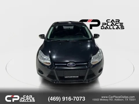 More photos of 2013 Ford Focus SE AUTO,SYNC,CRUISE,16 ALLOY,KEYLESS,31 MPG at Car Place Dallas, TX