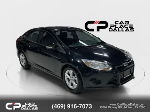 More photos of 2013 Ford Focus SE AUTO,SYNC,CRUISE,16 ALLOY,KEYLESS,31 MPG at Car Place Dallas, TX