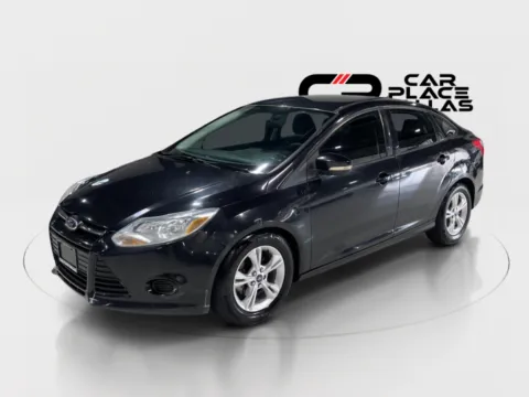 Another view of 2013 Ford Focus SE AUTO,SYNC,CRUISE,16 ALLOY,KEYLESS,31 MPG for sale in Addison, TX at Car Place Dallas