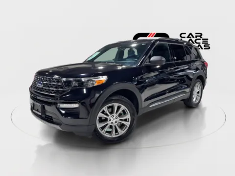 Photos of 2020 Ford Explorer XLT 4WD,202A,NAV,ACC,CO-PILOT360+,20 WHLS,REMOTE START,TOW PKG,3RD ROW for sale in Addison, TX at Car Place Dallas