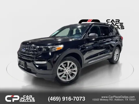 Photos of 2020 Ford Explorer XLT 4WD,202A,NAV,ACC,CO-PILOT360+,20 WHLS,REMOTE START,TOW PKG,3RD ROW for sale in Addison, TX at Car Place Dallas