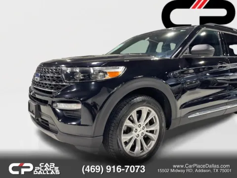 More photos of 2020 Ford Explorer XLT 4WD,202A,NAV,ACC,CO-PILOT360+,20 WHLS,REMOTE START,TOW PKG,3RD ROW at Car Place Dallas, TX