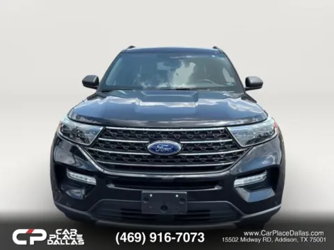 Photos of 2020 Ford Explorer XLT 4WD,202A,NAV,ACC,CO-PILOT360+,20 WHLS,REMOTE START,TOW PKG,3RD ROW for sale in Addison, TX at Car Place Dallas