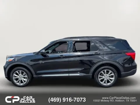 More photos of 2020 Ford Explorer XLT 4WD,202A,NAV,ACC,CO-PILOT360+,20 WHLS,REMOTE START,TOW PKG,3RD ROW at Car Place Dallas, TX