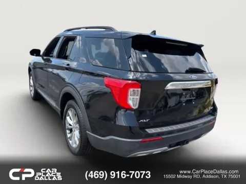 More photos of 2020 Ford Explorer XLT 4WD,202A,NAV,ACC,CO-PILOT360+,20 WHLS,REMOTE START,TOW PKG,3RD ROW at Car Place Dallas, TX