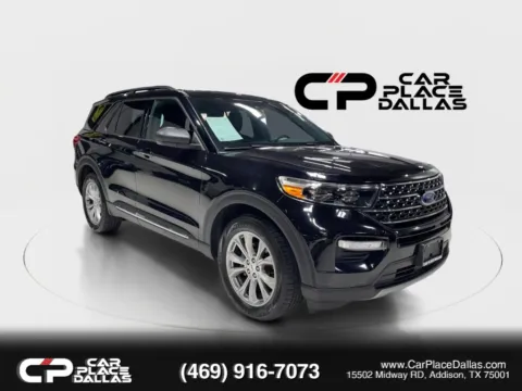 More photos of 2020 Ford Explorer XLT 4WD,202A,NAV,ACC,CO-PILOT360+,20 WHLS,REMOTE START,TOW PKG,3RD ROW at Car Place Dallas, TX