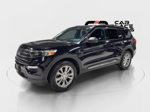 Another view of 2020 Ford Explorer XLT 4WD,202A,NAV,ACC,CO-PILOT360+,20 WHLS,REMOTE START,TOW PKG,3RD ROW for sale in Addison, TX at Car Place Dallas