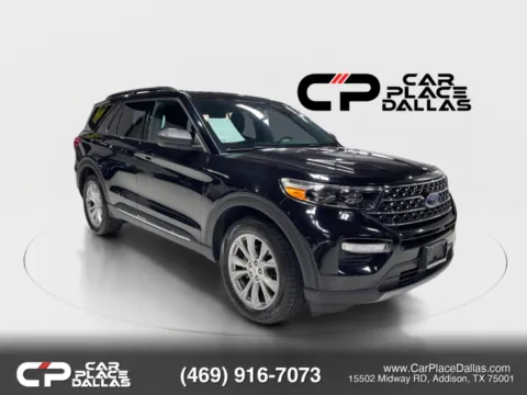 More photos of 2020 Ford Explorer XLT 4WD,202A,NAV,ACC,CO-PILOT360+,20 WHLS,REMOTE START,TOW PKG,3RD ROW at Car Place Dallas, TX