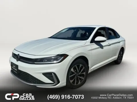 Another view of 2026 Volkswagen Jetta 1.5T S IQ.DRIVE,ACC,TRAVEL ASST,BLIND SPOT,CARPLAY,REMOTE START,DIGITAL COCKPIT for sale in Addison, TX at Car Place Dallas