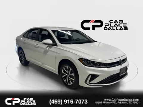 More photos of 2026 Volkswagen Jetta 1.5T S IQ.DRIVE,ACC,TRAVEL ASST,BLIND SPOT,CARPLAY,REMOTE START,DIGITAL COCKPIT at Car Place Dallas, TX