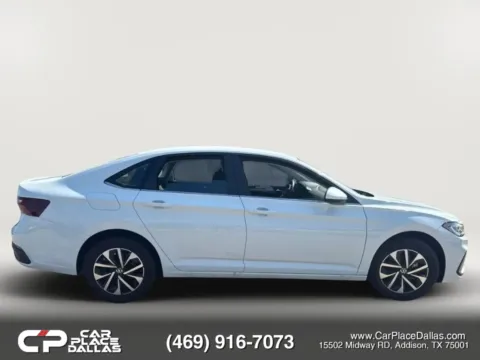 More photos of 2026 Volkswagen Jetta 1.5T S IQ.DRIVE,ACC,TRAVEL ASST,BLIND SPOT,CARPLAY,REMOTE START,DIGITAL COCKPIT at Car Place Dallas, TX