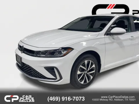 More photos of 2026 Volkswagen Jetta 1.5T S IQ.DRIVE,ACC,TRAVEL ASST,BLIND SPOT,CARPLAY,REMOTE START,DIGITAL COCKPIT at Car Place Dallas, TX