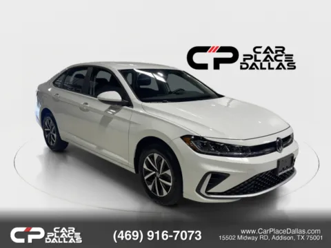 More photos of 2026 Volkswagen Jetta 1.5T S IQ.DRIVE,ACC,TRAVEL ASST,BLIND SPOT,CARPLAY,REMOTE START,DIGITAL COCKPIT at Car Place Dallas, TX