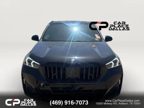 Photos of 2023 BMW X1 xDrive28i M SPORT,19 M WHLS,ADAPT M SUSP,HTD STS/WHEEL,REMOTE START,BLIND SPOT,CARPLAY for sale in Addison, TX at Car Place Dallas