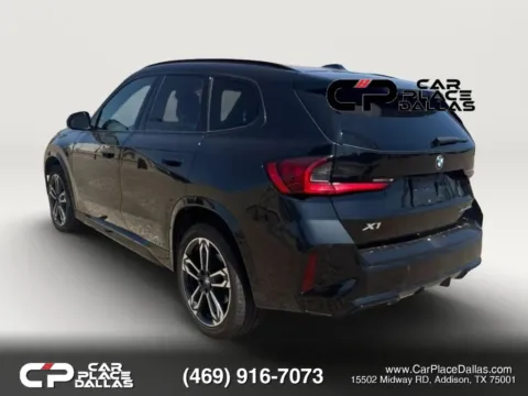 More photos of 2023 BMW X1 xDrive28i M SPORT,19 M WHLS,ADAPT M SUSP,HTD STS/WHEEL,REMOTE START,BLIND SPOT,CARPLAY at Car Place Dallas, TX