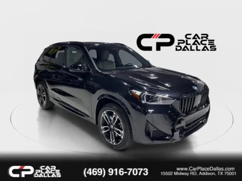 More photos of 2023 BMW X1 xDrive28i M SPORT,19 M WHLS,ADAPT M SUSP,HTD STS/WHEEL,REMOTE START,BLIND SPOT,CARPLAY at Car Place Dallas, TX