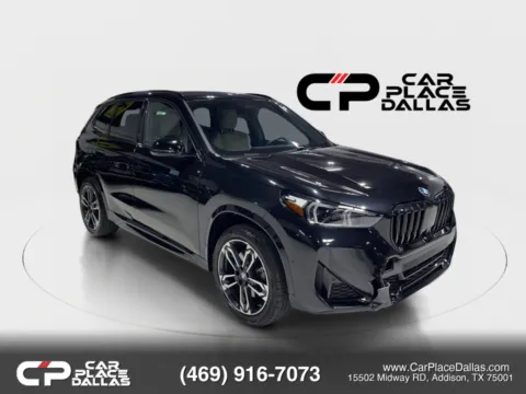 More photos of 2023 BMW X1 xDrive28i M SPORT,19 M WHLS,ADAPT M SUSP,HTD STS/WHEEL,REMOTE START,BLIND SPOT,CARPLAY at Car Place Dallas, TX