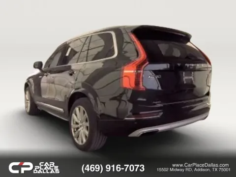 Another view of 2016 Volvo XC90 T8 Inscription PHEV,eAWD,NAV READY,CAM READY,PANO READY,HTD/VENT LTHR,LOW MILES for sale in Addison, TX at Car Place Dallas