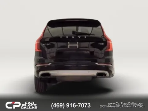 More photos of 2016 Volvo XC90 T8 Inscription PHEV,eAWD,NAV READY,CAM READY,PANO READY,HTD/VENT LTHR,LOW MILES at Car Place Dallas, TX