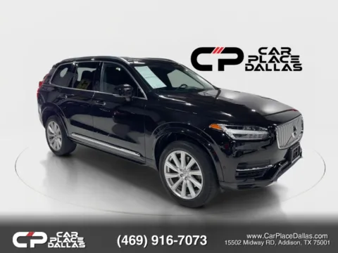 More photos of 2016 Volvo XC90 T8 Inscription PHEV AWD,B&W,360 CAM,HUD,PILOT ASST,AIR SUSP,PANO,VENT/HTD NAPPA,7 PASS at Car Place Dallas, TX