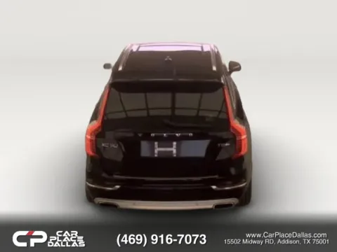 More photos of 2016 Volvo XC90 T8 Inscription PHEV,eAWD,NAV READY,CAM READY,PANO READY,HTD/VENT LTHR,LOW MILES at Car Place Dallas, TX