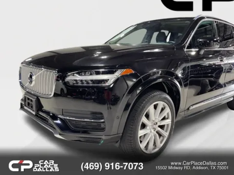 More photos of 2016 Volvo XC90 T8 Inscription PHEV AWD,B&W,360 CAM,HUD,PILOT ASST,AIR SUSP,PANO,VENT/HTD NAPPA,7 PASS at Car Place Dallas, TX