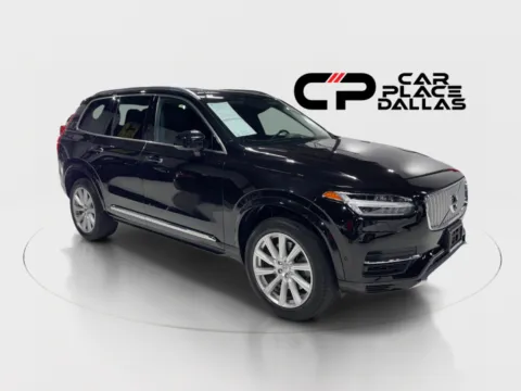 More photos of 2016 Volvo XC90 T8 Inscription PHEV AWD,B&W,360 CAM,HUD,PILOT ASST,AIR SUSP,PANO,VENT/HTD NAPPA,7 PASS at Car Place Dallas, TX