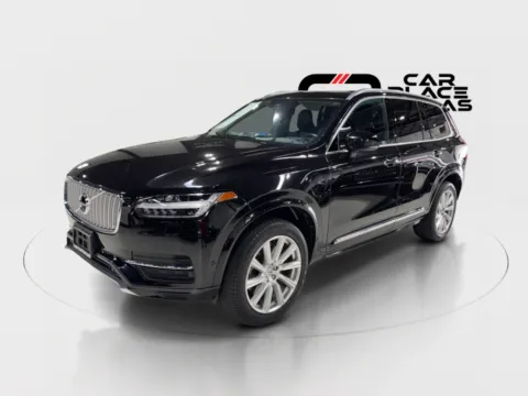 Another view of 2016 Volvo XC90 T8 Inscription PHEV AWD,B&W,360 CAM,HUD,PILOT ASST,AIR SUSP,PANO,VENT/HTD NAPPA,7 PASS for sale in Addison, TX at Car Place Dallas