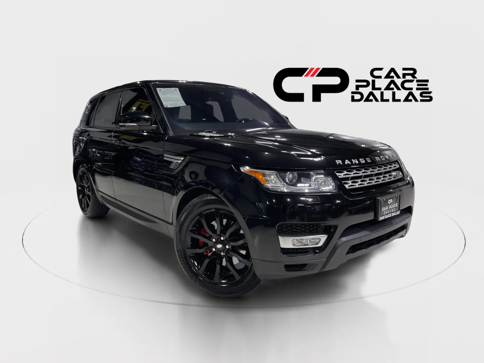 2016 Land Rover Range