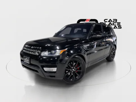 Photos of 2016 Land Rover Range Rover Sport HSE Td6 DIESEL,NAV,CAM,PANO,HTD LTHR,20'S,PARK ASSIST,4WD for sale in Addison, TX at Car Place Dallas