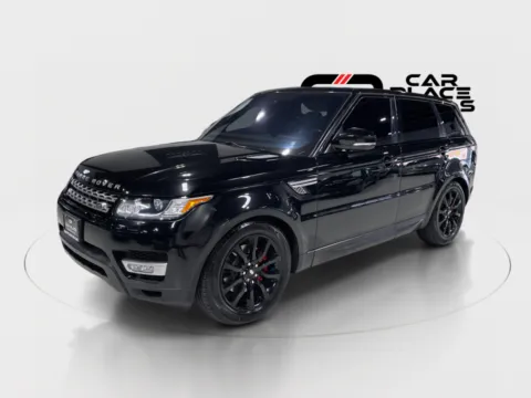 More photos of 2016 Land Rover Range Rover Sport HSE Td6 DIESEL,NAV,CAM,PANO,HTD LTHR,20'S,PARK ASSIST,4WD at Car Place Dallas, TX