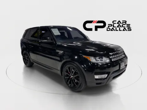 More photos of 2016 Land Rover Range Rover Sport HSE Td6 DIESEL,NAV,CAM,PANO,HTD LTHR,20'S,PARK ASSIST,4WD at Car Place Dallas, TX