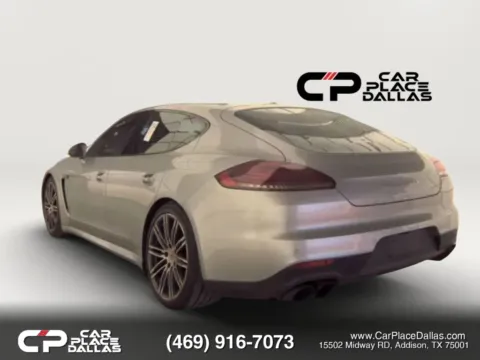 More photos of 2015 Porsche Panamera GTS 4.8 V8,PDCC,PREM PLUS,20 WHEELS,LED BLACK,BOSE,GT SILVER,AWD at Car Place Dallas, TX