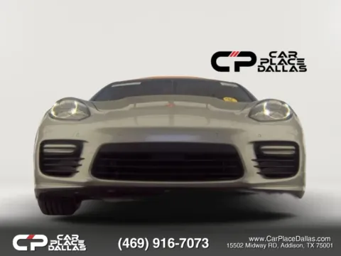 Photos of 2015 Porsche Panamera GTS 4.8 V8,PDCC,PREM PLUS,20 WHEELS,LED BLACK,BOSE,GT SILVER,AWD for sale in Addison, TX at Car Place Dallas