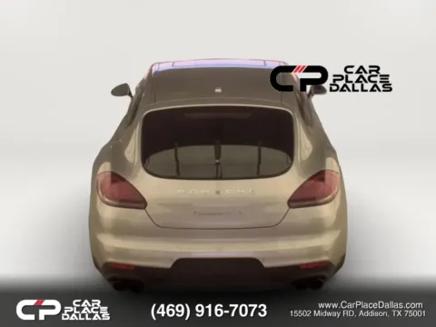 More photos of 2015 Porsche Panamera GTS 4.8 V8,PDCC,PREM PLUS,20 WHEELS,LED BLACK,BOSE,GT SILVER,AWD at Car Place Dallas, TX